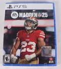 Playstation 5 PS5 EA Sports Madden 25 New