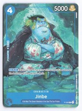 Jinbe [1st Anniversary] ST10-005 Prices | One Piece Ultra Deck
