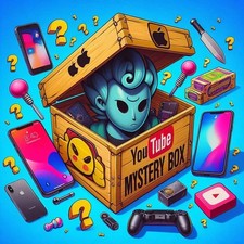 Mystery Loot Electronic and Designer box.All Brand Limited Edition.2026
