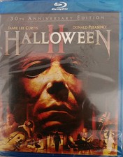Halloween 2 (1981) (Blu-ray, 1981) for sale online | eBay