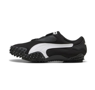 Puma Mostro OG Prime Damen/Herren Sneaker Schuhe (schwarz/weiß)