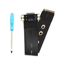 2280 NGFF PCI-E4.0 M.2 M-Key to Oculink SFF-8612 SFF-8611 Laptop Extension Ca...