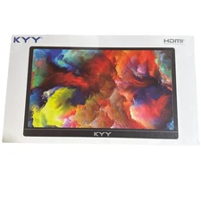 KYY Portable Monitor 15.6-inch Type C FHD