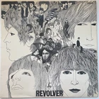 The Beatles - Revolver - UK LP 1966 Parlophone PMC 7009 XEX 606-1 Withdrawn mix