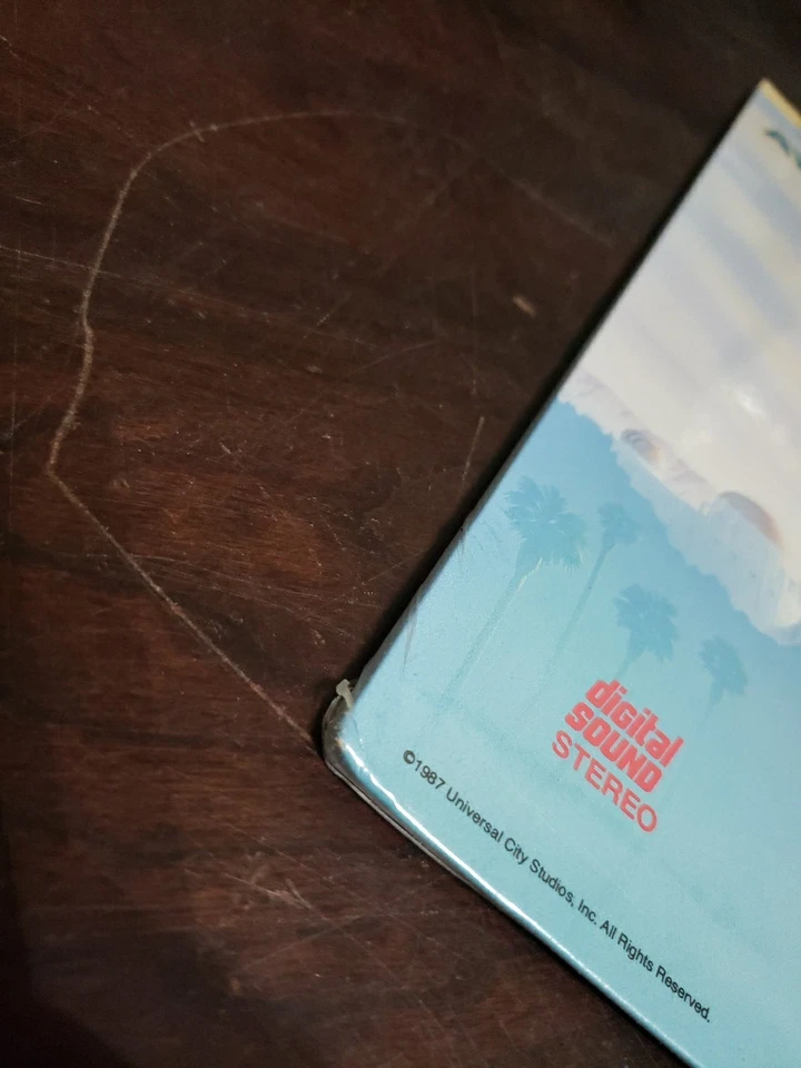 Brand New Sealed Dragnet Laserdisc Comedy Tom Hanks Dan Aykroyd Police Cops W20 Foto 2 de 4