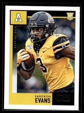 Darrynton Evans 2020 Score Rookie Card #379. rookie card picture