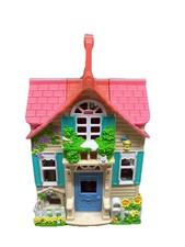 Mattel Fisher-Price Sweet Streets "Country Cottage" Doll House - 2000 Read