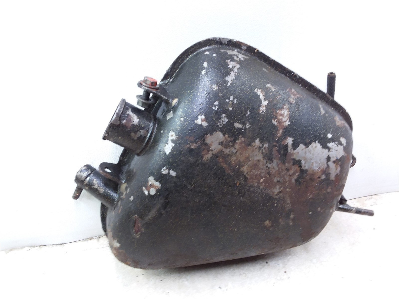 1961 Triumph 500cc T100SS TR5R Oil Tank OEM PA RP-