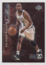 1998-99 Upper Deck Black Diamond Double 226/3000 Kenny Anderson #18 0e1s