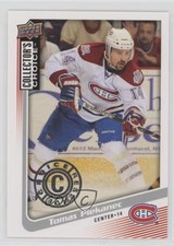 2009-10 Upper Deck Collector's Choice Choice Reserve Tomas Plekanec #114 8tn