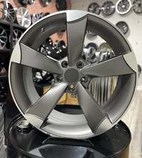 4 BÖLK Alufelgen 16 Zoll passend für Rotor Audi Sport für alle Modelle Audi/VW