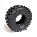 JDMODEL 1pc Tyre Tire Spare Part For 1/14 RC Loader Tractor Truck Dumper Model — photo 2