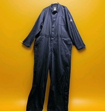Bulwark Protective Apparel FR Coveralls Flame Resistant Cat2 - 2112 Men's 56 REG