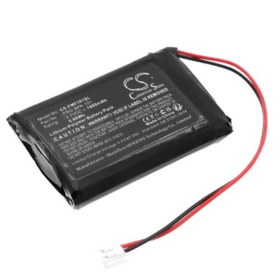 Battery for Fishman fender Acoustasonic,Fluence,10462957,ACC-FLU-RBT,PRO-BPK-101
