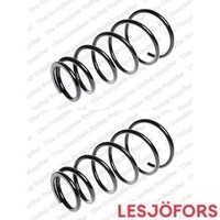 2X Fahrwerksfeder LesjÖFors 4292558 2 Federn Satz Federnsatz FüR Toyota