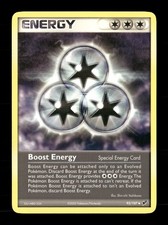 Boost Energy 93/107 Deoxys LP Pokémon TCG on eBay