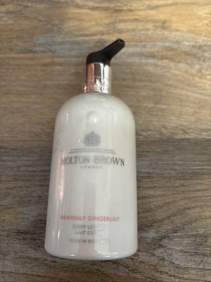 Molton Brown ''Heavenly Gingerlily'' Body Lotion 10oz