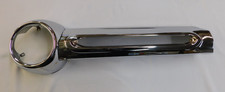 Nos Oem Ford 1952 Grille Bar Lh Chrome Trim Center Ornament Core Driver