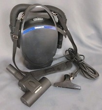 ORECK XL CC1600 HEPA Handheld Canister Portable Vacuum Cleaner Tested  Works