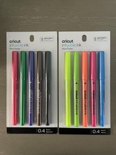 Cricut Infusible Ink Pens Neons Basic Set