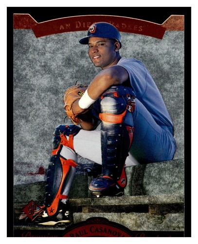 1995 Raul Casanova #20