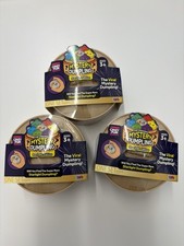 Mystery Squishy Dumpling Starlight Edition Crazy Fun RMS NEW Sealed LOT OF 3