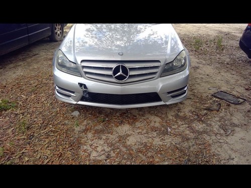 Axle Shaft 207 Type Coupe And Convertible Fits 10-17 MERCEDES E-CLASS 1050430
