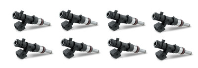Genuine Bosch 0280158124 382cc 36LB EV14 Fuel Injectors - 8 (E85 Compatible)