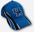 University Of Kentucky Uk Zephyr Z Fit Hat Cap Ncaa Wildcats/Fitted/M-L Nwt