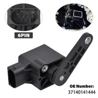 Sensor Xenon HöHenstandssensor Niveausensor FüR BMW E46 E90 E39 1Er 3Er 5Er DHL