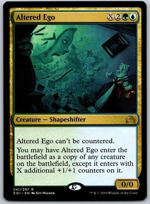 Altered Ego R Shadows over Innistrad 241 NM