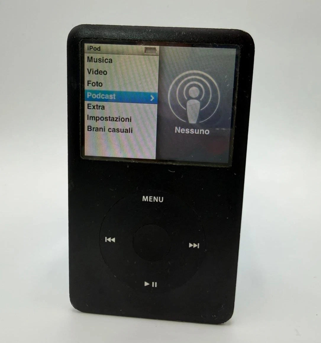 Ipod 80GB | Acquisti Online su eBay