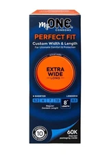 MyONE Extra Wide And Long Condoms