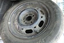 1x Golf 3 Vento Passat 3A 35i Felge Stahlfelge 6jx14 Zoll H2 ET38  357601025AC