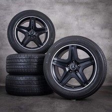Mercedes G-Klasse AMG Felgen 20 Zoll W463 W465 G63 G65 Sommerr&auml;der A4634012702