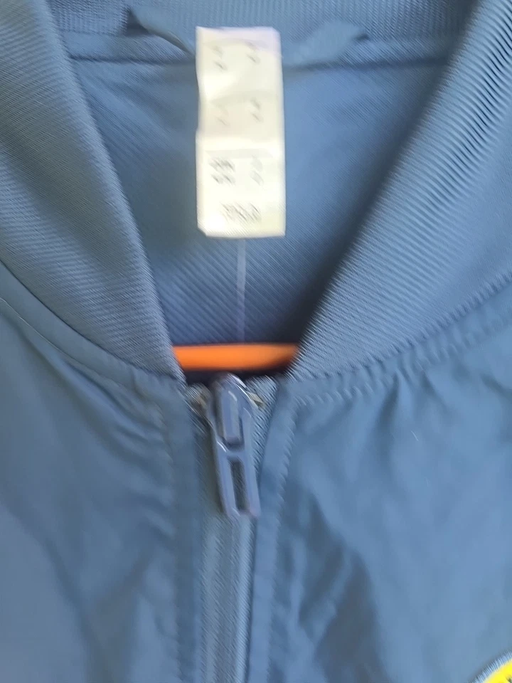 Chaqueta Himno Adidas Colombia 19/20 Talla Mediana NUEVA CON ETIQUETAS DN6632 Foto 3 de 4