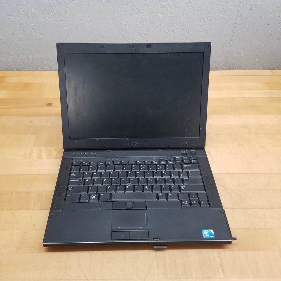Dell Latitude E6410 CFGY2 A00 Laptop, Intel Core i5, 4GB RAM, No HD - PARTS ONLY - Image 3 of 4
