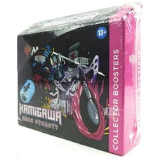 MTG CCG KAMIGAWA NEON DYNASTY COLLECTOR BOOSTER BOX Sealed Display