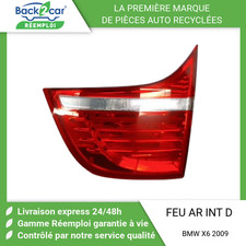 Feu arrière BMW X6