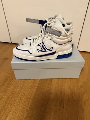Leandro Lopes Mid Top Turbo Sneaker Größe 43 NP 385 