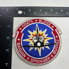 NASA Patch Space Shuttle Mission STS-29 Astronaut 57SQ