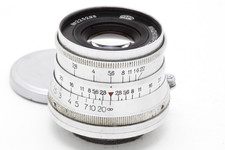 Industar-26m 5cm 50mm f2.8 L39 Screw Mount Rangefinder Lens 52307