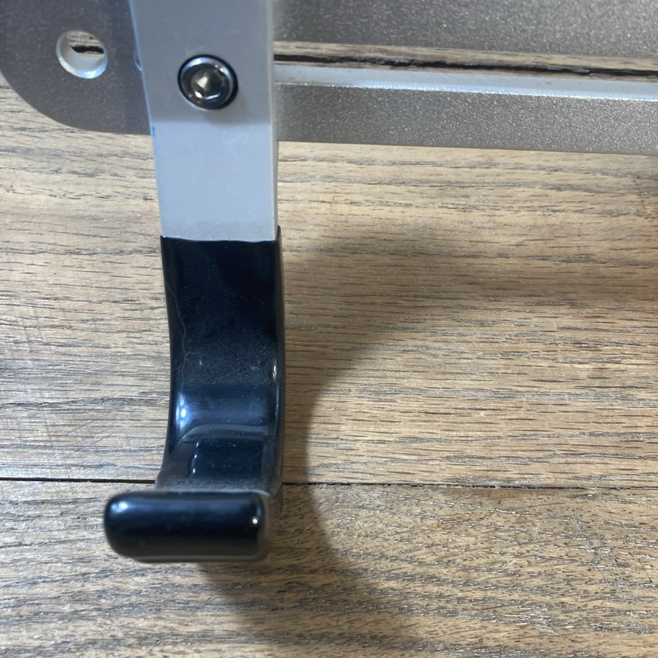 Terceiro gancho Topeak para suporte de bicicleta Dual Touch superior (adequado para extensão superior 38,1 mm) - Imagem 3 de 4