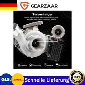 Turbolader BK2Q6K682CA Für Ford Tourneo Custom V362 Bus 2014 1760759 1863277