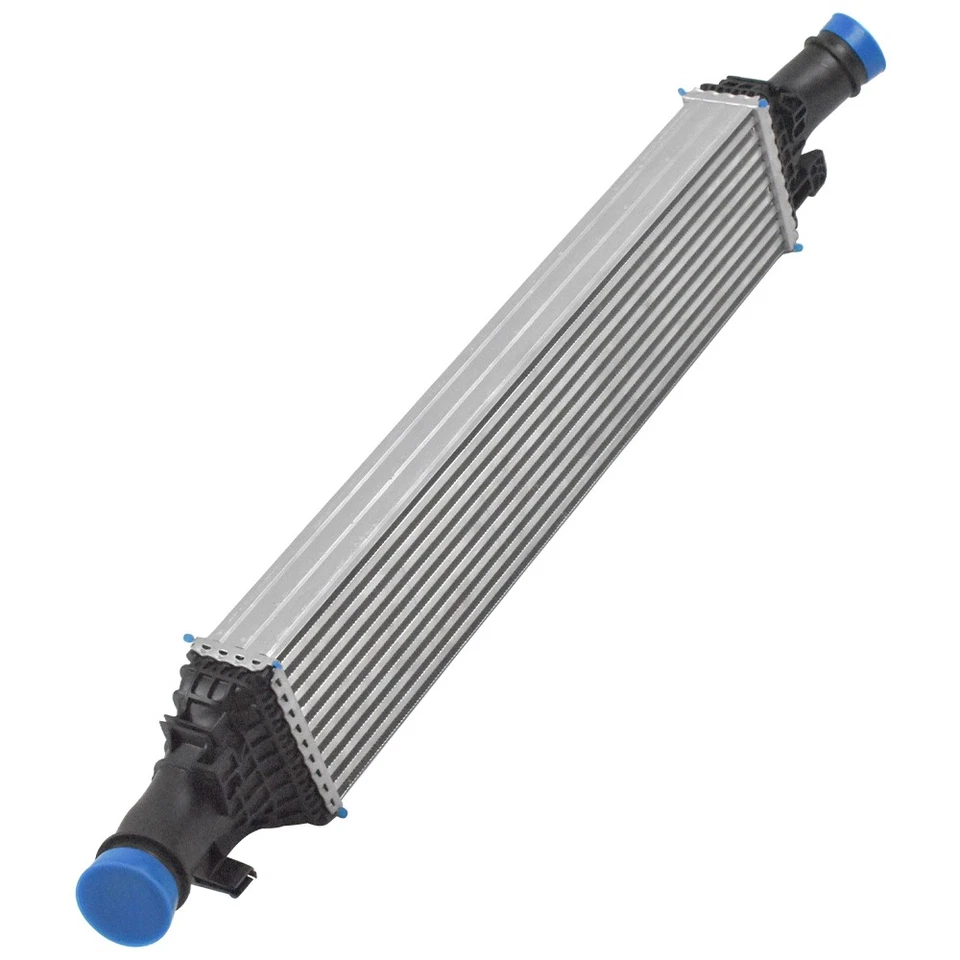 Intercooler turbo carga enfriador de aire 2,0 L para Audi 2009-2016 A4 A5 A6 Q5 Quattro Foto 3 de 4