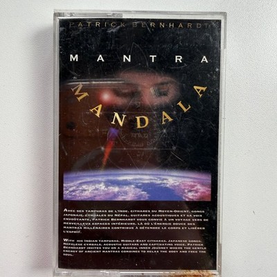 Patrick Bernhardt Mantra Mandala Cassette 1997 Multi-Cultures Magada