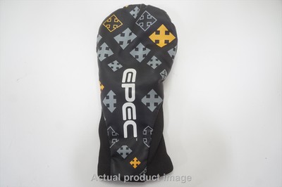Golf EPEC Miscellaneous Driver Headcover Head Cover Good 1074188 *A4 01074188