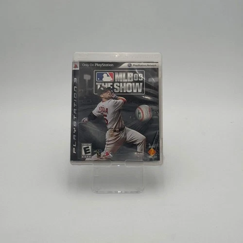 New ListingMLB 09: The Show Video Game, PS3, Pre-Owned