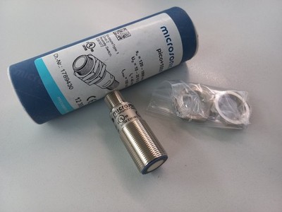 Microsonic Ultraschallsensor Pico+100/F, 12 300