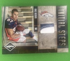 Eric Decker Rookie Card Guide 24